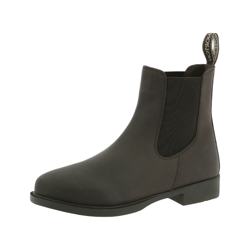 Norton - Boots d'équitation Nîmes marron | - Ohlala