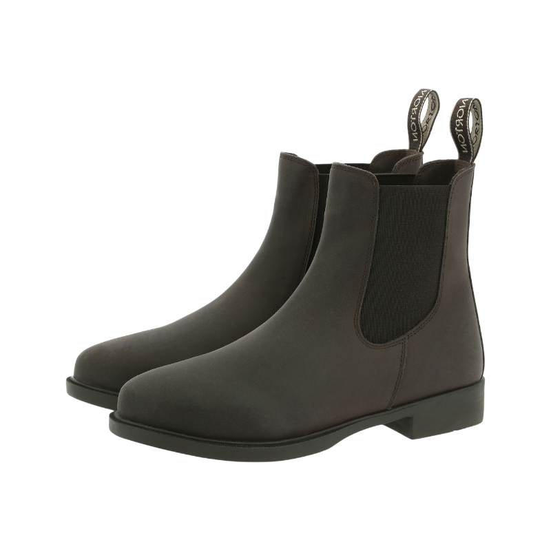 Norton - Boots d'équitation Nîmes marron | - Ohlala