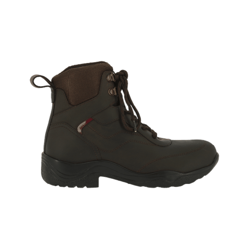 Norton - Boots à lacets Treck brun | - Ohlala