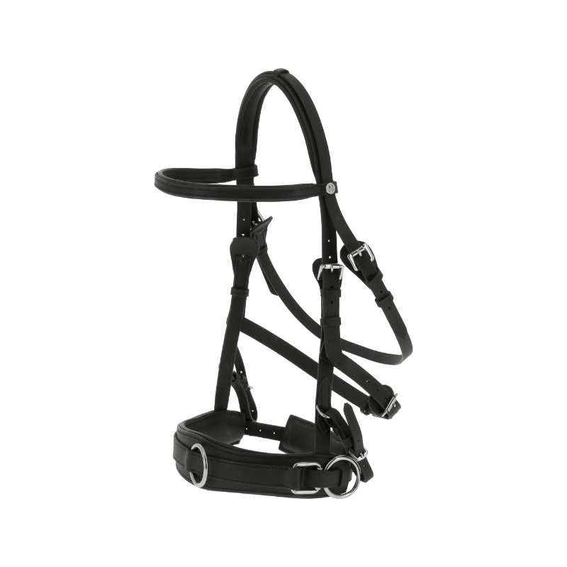 Norton - Caveçon large noir | - Ohlala