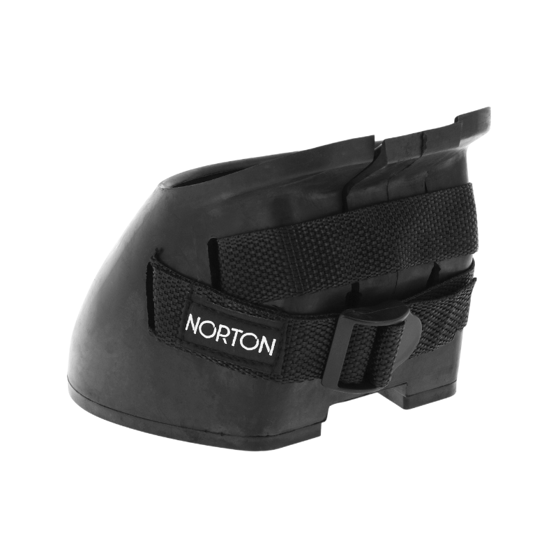 Norton - Sabot de soin noir (x1) | - Ohlala