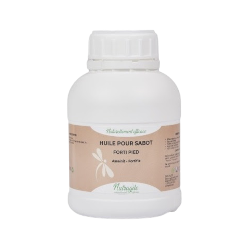 Nutragile - Huile pour sabot Forti Pied | - Ohlala