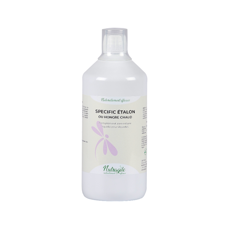 Nutragile - Complément alimentaire Specific Étalon | - Ohlala