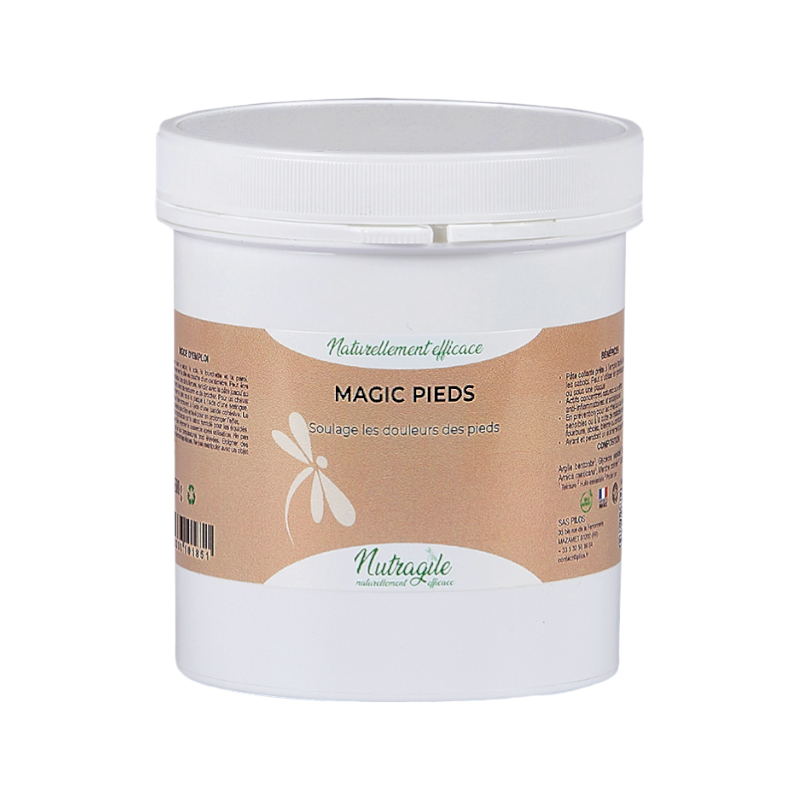 Nutragile - Pâte pour les sabots Magic Pieds | - Ohlala