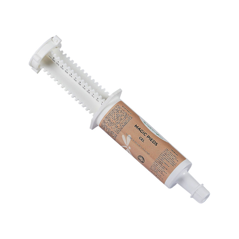 Nutragile - Pâte pour les sabots Magic Pieds seringue | - Ohlala