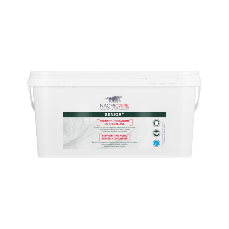 Nacricare - Complément alimentaire Senior + | - Ohlala