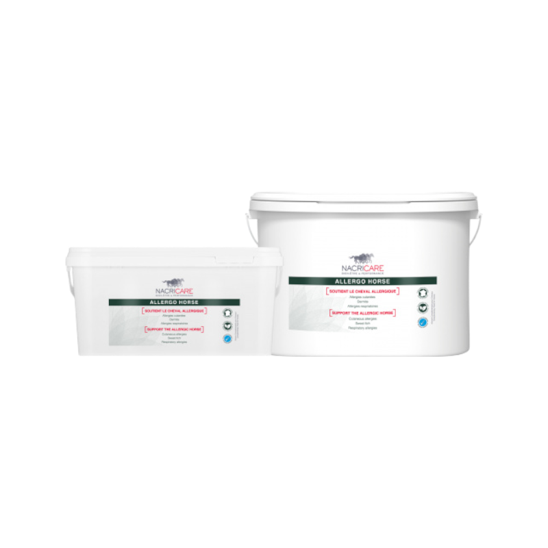 Nacricare - Complément alimentaire système respiratoire Allergo | - Ohlala