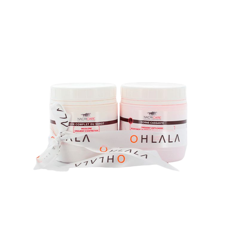 Nacricare - Pack Hydratation intense du sabot | - Ohlala