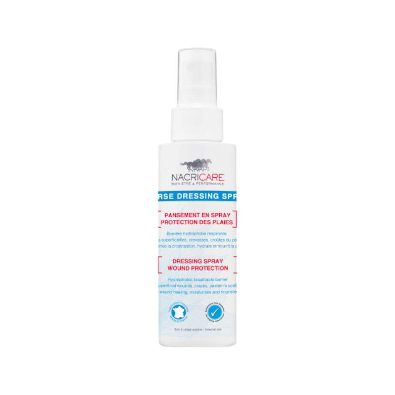 Nacricare - Pansement en spray protection des plaies Horse Dressing Spray | - Ohlala