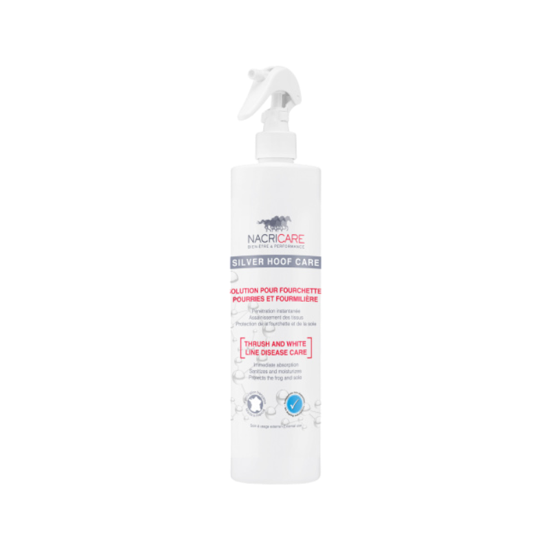Nacricare - Spray désinfectant fourchettes Silver Hoof Care | - Ohlala