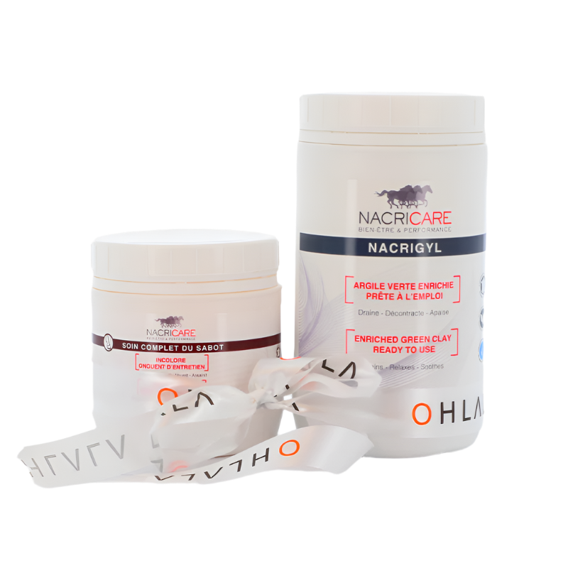 Nacricare - Pack Retour de concours | - Ohlala