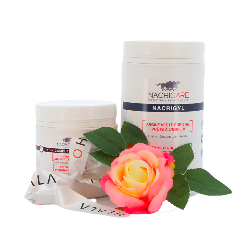 Nacricare - Pack Retour de concours | - Ohlala