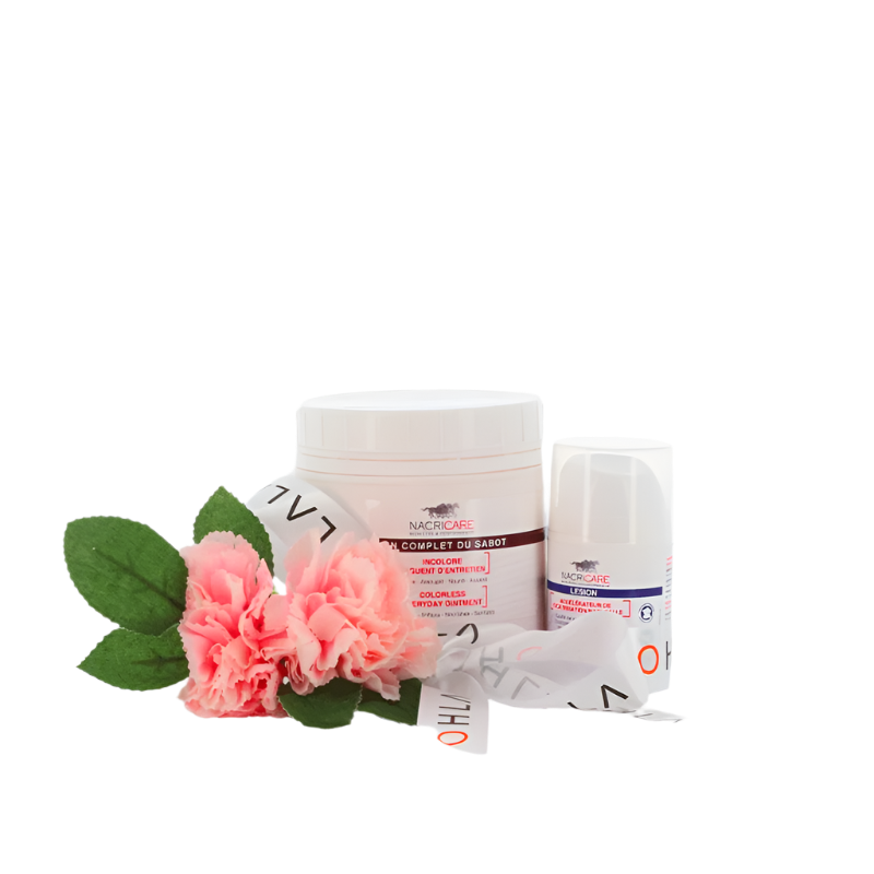 Nacricare - Pack Soins du Quotidien | - Ohlala