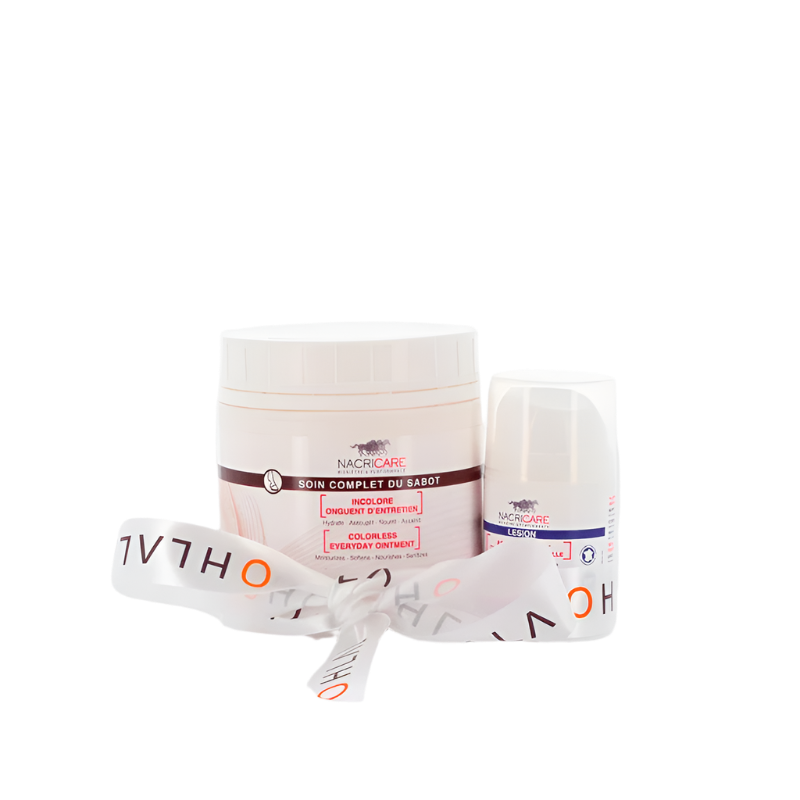 Nacricare - Pack Soins du Quotidien | - Ohlala