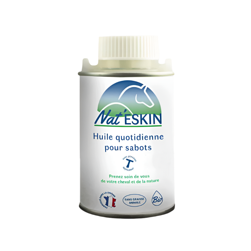 Nat'Eskin - Huile quotidienne flacon | - Ohlala