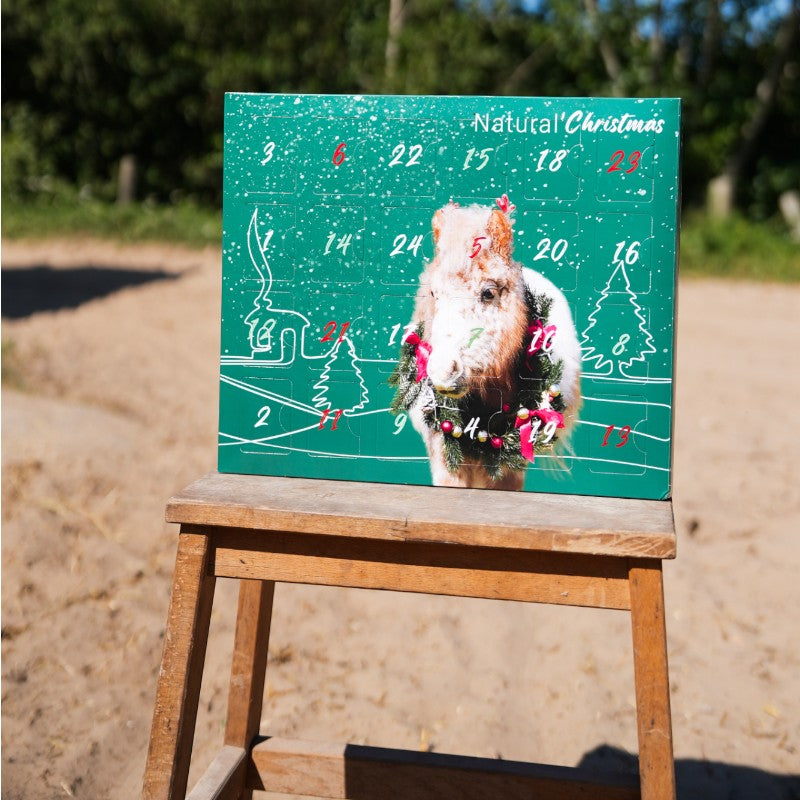 Natural' Innov - Calendrier de l'avent Natural'Christmas Gourmet 2025 | - Ohlala