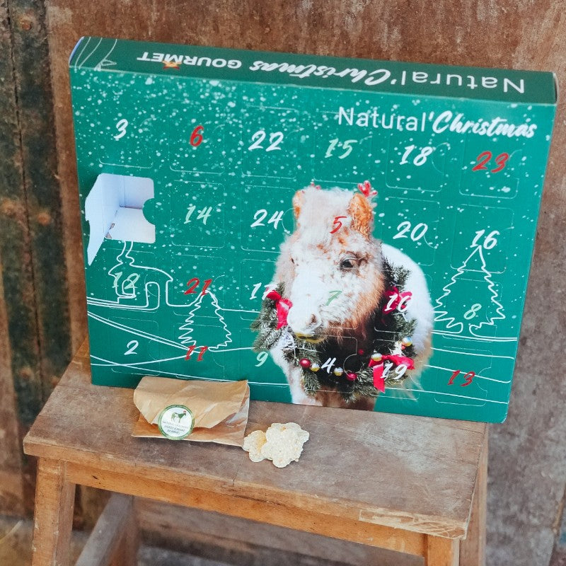 Natural' Innov - Calendrier de l'avent Natural'Christmas Gourmet 2025 | - Ohlala