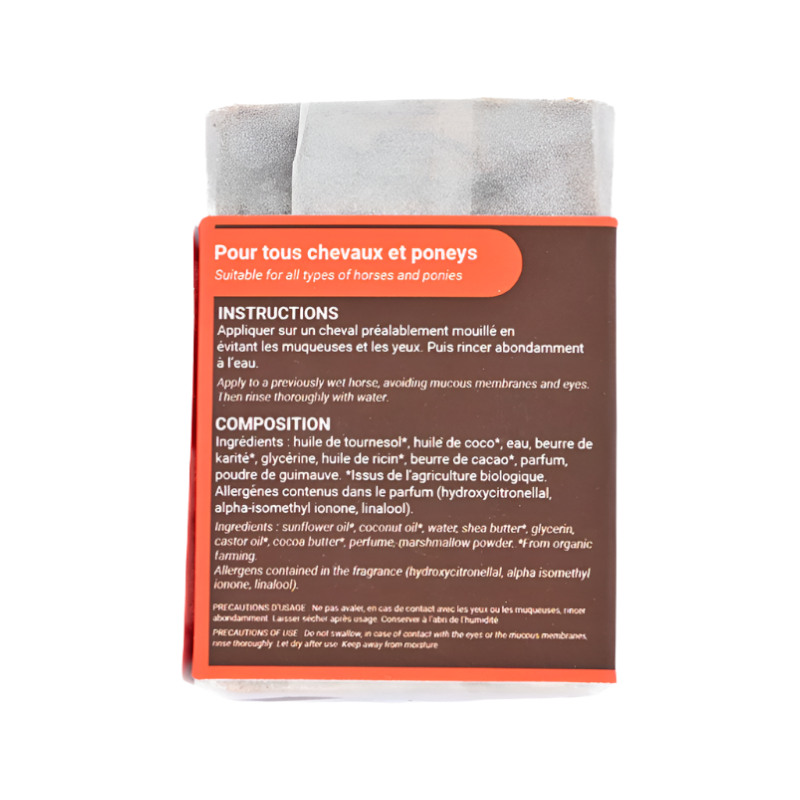 Natural' Innov - Shampoing solide Natural'Wash Daily | - Ohlala