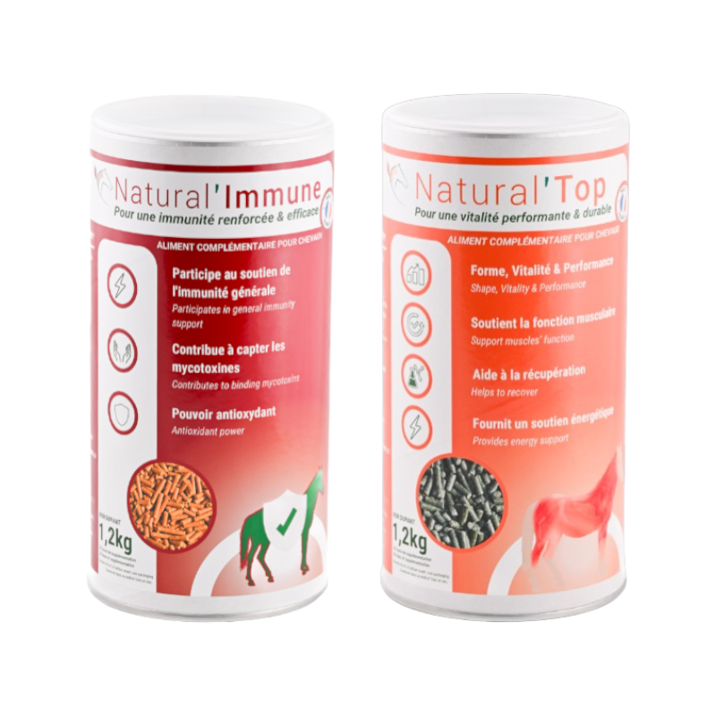 Natural' Innov - Pack Recovery | - Ohlala