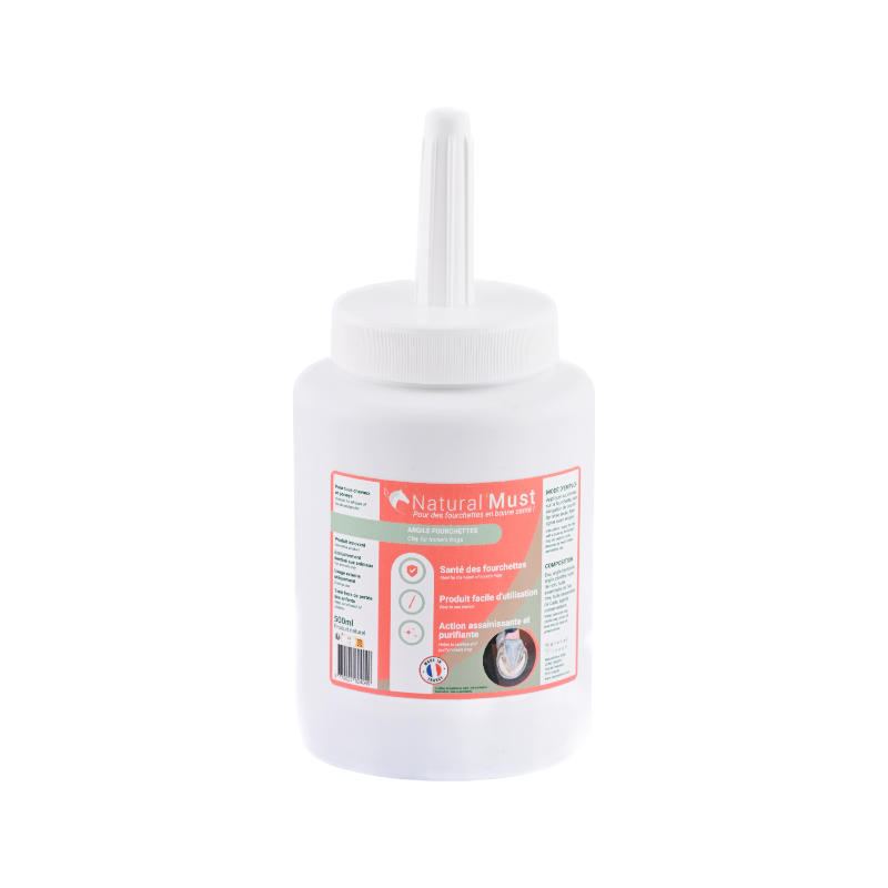 Natural' Innov - Argile pour sabots Natural'Must | - Ohlala