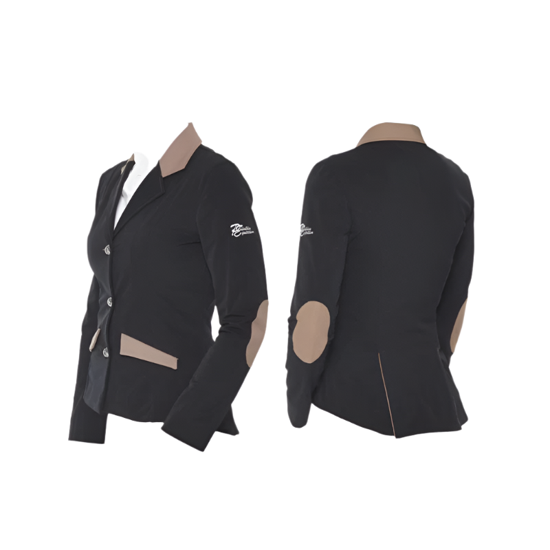 Privilège Equitation - Veste de concours Sophia dame | - Ohlala