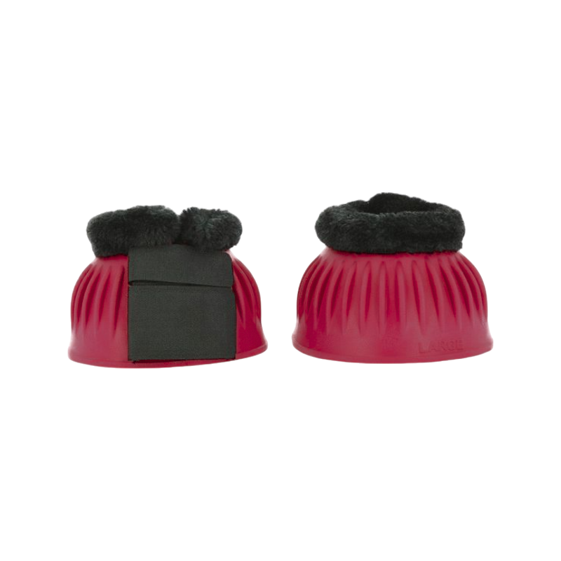 Norton - Cloches "Soft" mouton rose | - Ohlala