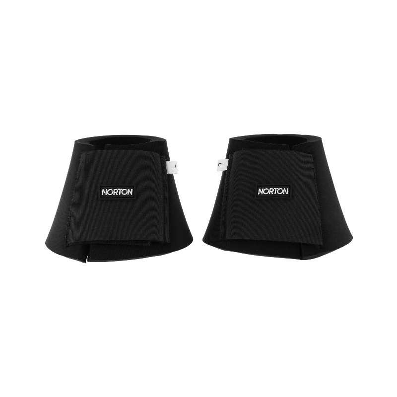 Norton - Cloches en néoprène Color noir | - Ohlala