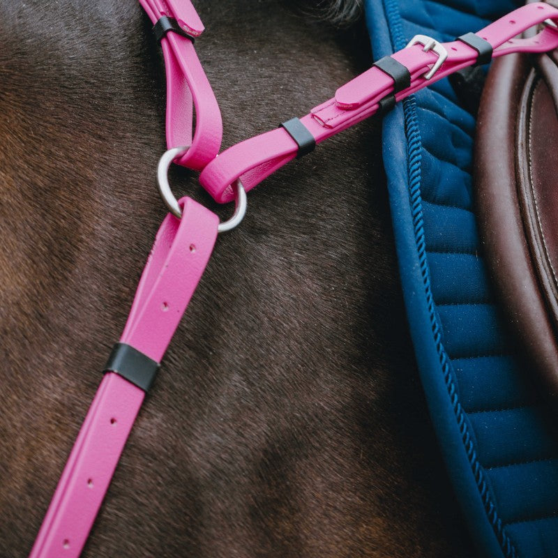 Norton - Collier de chasse endurance Pop rose | - Ohlala