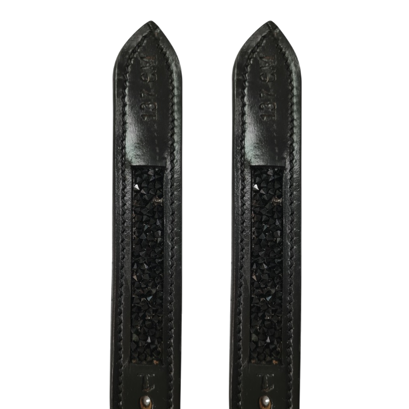 Norton - Etrivières club Black noir | - Ohlala