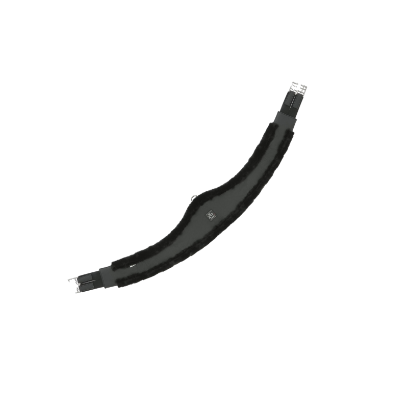 Norton - Sangle XTR mouton synthétique noir/ noir | - Ohlala