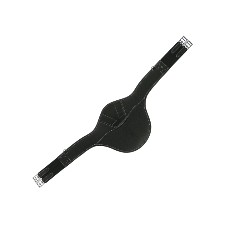 Norton - Sangle bavette Magnet noir | - Ohlala