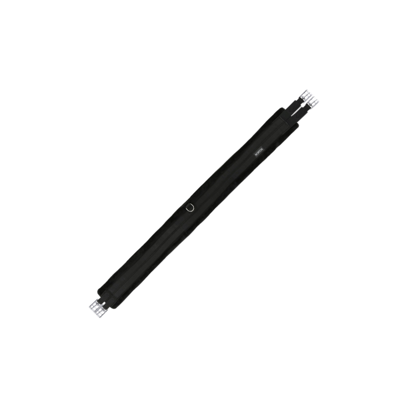 Norton - Sangle élastique Smooth noir | - Ohlala