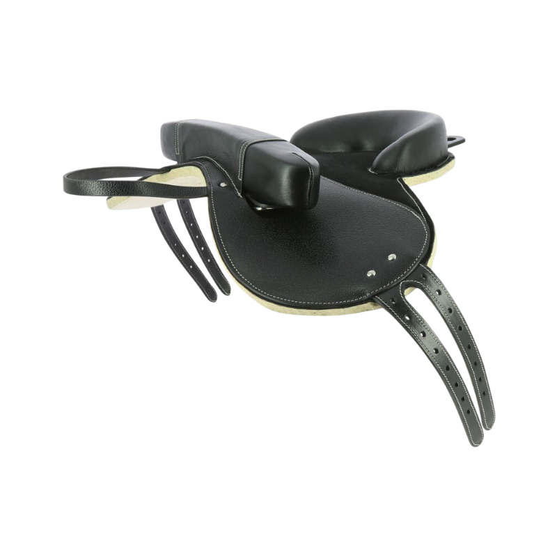 Norton - Bardette club Luxe noir | - Ohlala