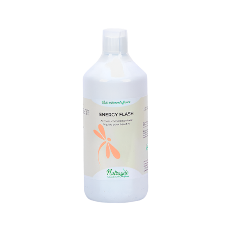 Nutragile - Complément alimentaire Energy Flash | - Ohlala