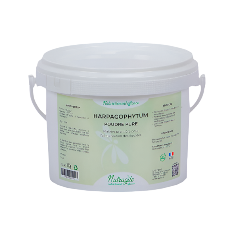 Nutragile - Complément alimentaire Harpagophytum | - Ohlala
