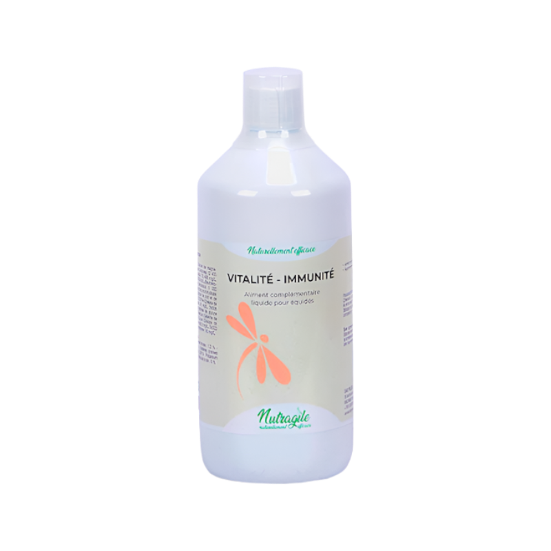 Nutragile - Complément alimentaire Vitalité/ Immunités | - Ohlala