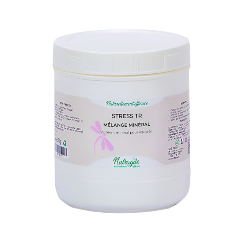 Nutragile - Complément alimentaire poudre Stress TR | - Ohlala
