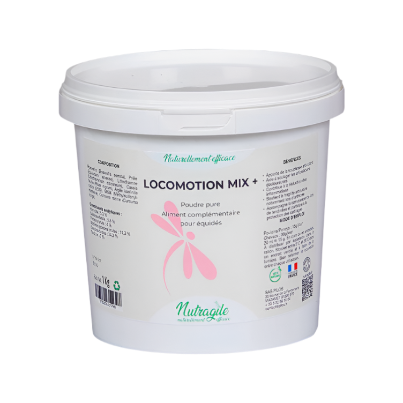 Nutragile - Complément alimentaire souplesse locomotion mix | - Ohlala