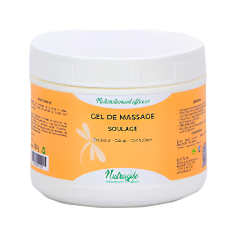 Nutragile - Gel soulage douleur/ coup/ contusion | - Ohlala