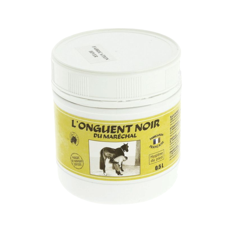 Onguent du Maréchal - Onguent Noir pour sabots du Maréchal | - Ohlala