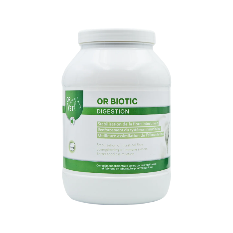 OR VET - Complément alimentaire reprise du poids Biotic | - Ohlala