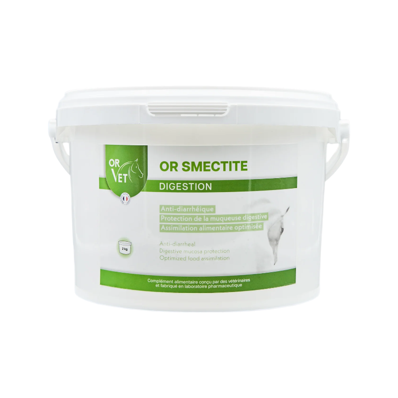 OR VET - Complément alimentaire système digestif Smectite | - Ohlala