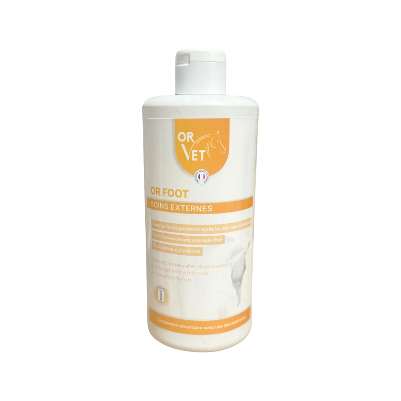 OR VET - Huile pousse de la corne Foot | - Ohlala