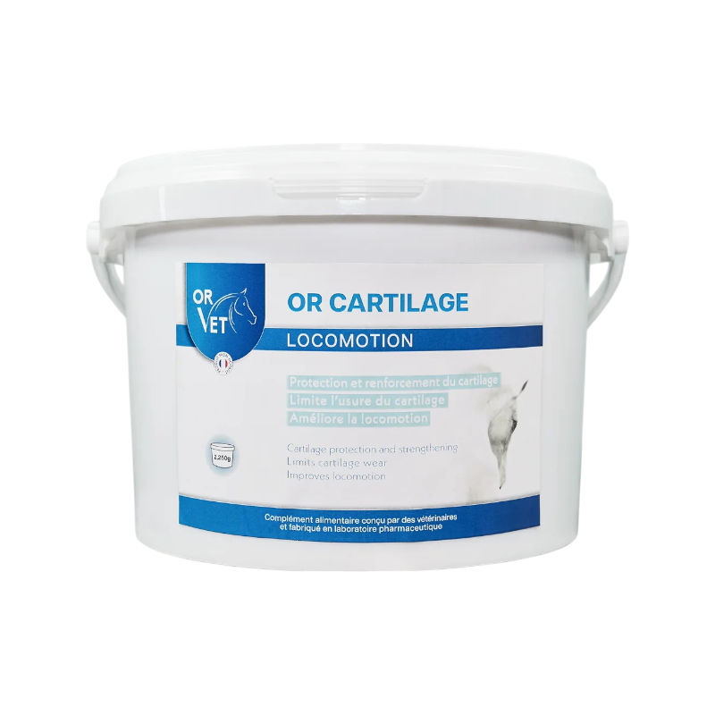 OR VET - Complément alimentaire locomotion articulaire et cartilagineux Cartilage | - Ohlala