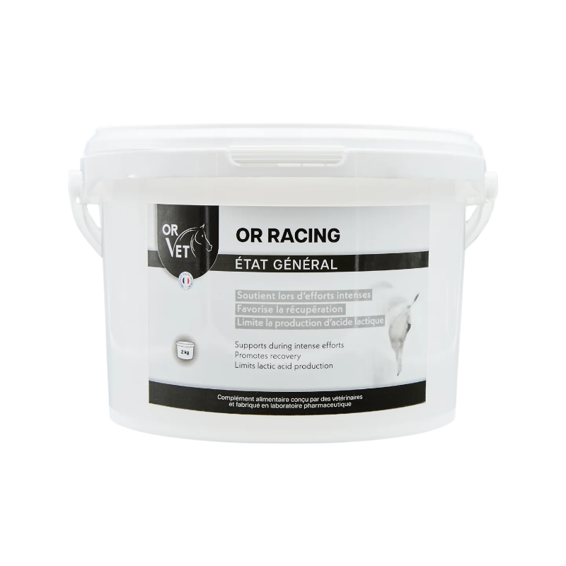 OR VET - Complément alimentaire apport énergétique Racing | - Ohlala
