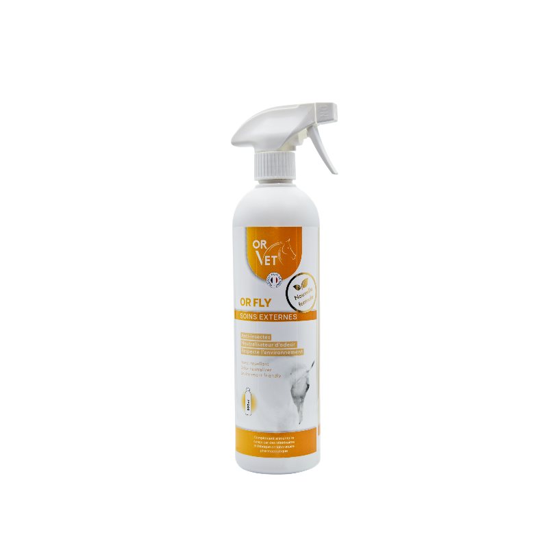 OR VET - Spray naturel anti-insectes Fly | - Ohlala