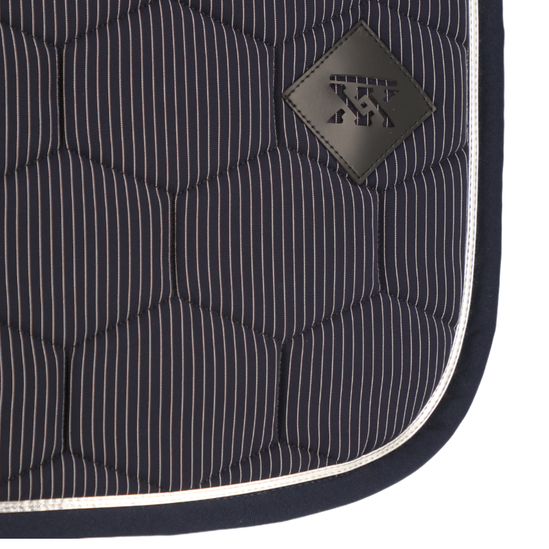 Oxxer - Tapis de dressage Corporate marine | - Ohlala