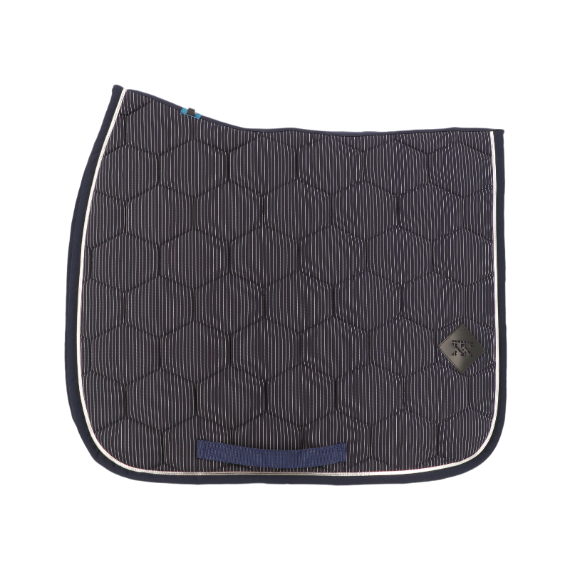 Oxxer - Tapis de dressage Corporate marine | - Ohlala