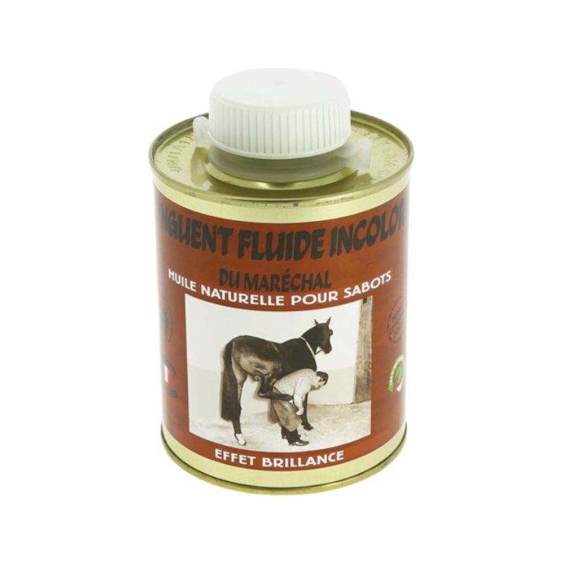 Onguent du Maréchal - Huile fluide du Maréchal incolore | - Ohlala