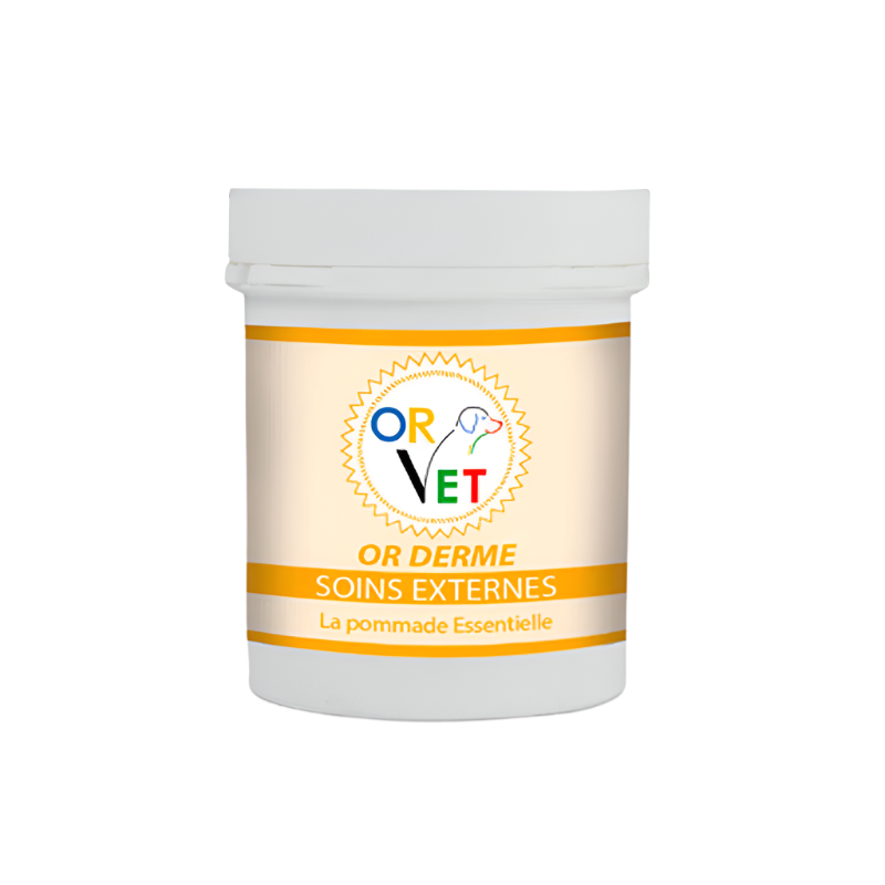 OR VET - Pommade cutanée essentielle pour chiens | - Ohlala